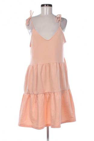 Φόρεμα H&M, Μέγεθος L, Χρώμα Πορτοκαλί, Τιμή 20,00 €