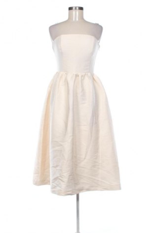 Рокля H&M, Размер S, Цвят Екрю, Цена 47,57 €