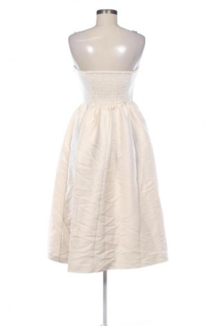 Рокля H&M, Размер S, Цвят Екрю, Цена 47,57 €