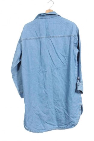 Рокля H&M, Размер XS, Цвят Син, Цена 11,24 €