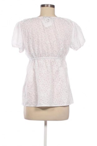 Damen Shirt H&M Mama, Größe M, Farbe Weiß, Preis 7,99 €