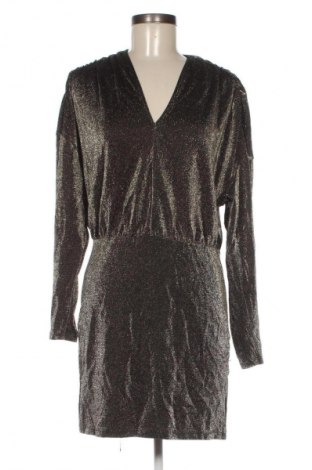 Sukienka H&M, Rozmiar M, Kolor Złocisty, Cena 30,99 zł