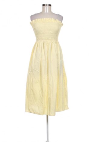 Šaty  H&M, Veľkosť S, Farba Žltá, Cena  13,24 €