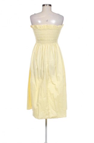 Šaty  H&M, Veľkosť S, Farba Žltá, Cena  13,24 €