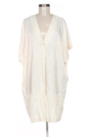 Sukienka H&M, Rozmiar L, Kolor ecru, Cena 52,99 zł