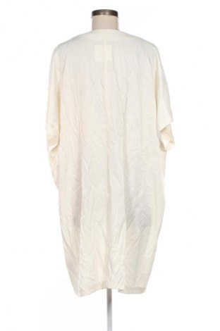 Sukienka H&M, Rozmiar L, Kolor ecru, Cena 52,99 zł