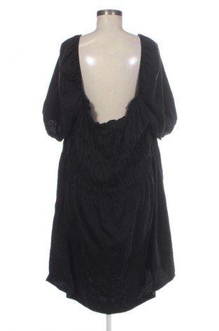 Φόρεμα H&M, Μέγεθος 4XL, Χρώμα Μαύρο, Τιμή 10,99 €