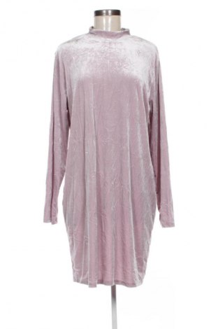 Šaty  H&M, Velikost XXL, Barva Popelavě růžová, Cena  339,00 Kč