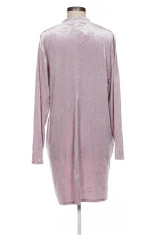 Šaty  H&M, Velikost XXL, Barva Popelavě růžová, Cena  339,00 Kč