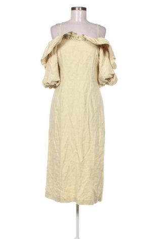 Sukienka H&M, Rozmiar M, Kolor Żółty, Cena 106,90 zł