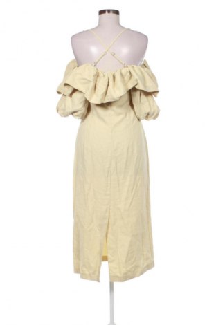 Sukienka H&M, Rozmiar M, Kolor Żółty, Cena 106,90 zł