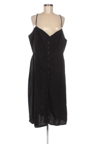 Sukienka H&M, Rozmiar 3XL, Kolor Czarny, Cena 107,17 zł
