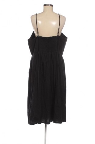 Sukienka H&M, Rozmiar 3XL, Kolor Czarny, Cena 107,17 zł