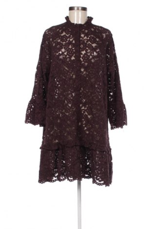 Sukienka H&M, Rozmiar XL, Kolor Brązowy, Cena 133,96 zł