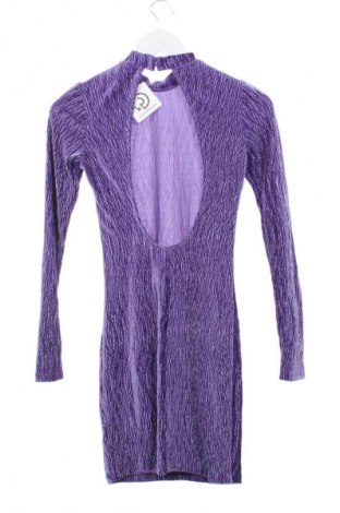 Šaty  H&M Divided, Velikost XS, Barva Fialová, Cena  129,00 Kč