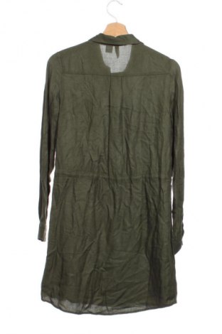 Kleid H&M Divided, Größe XS, Farbe Grün, Preis € 13,99