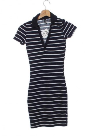 Sukienka H&M Divided, Rozmiar XXS, Kolor Kolorowy, Cena 106,90 zł