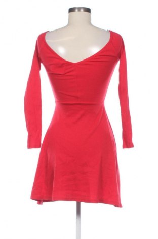 Рокля H&M Divided, Размер XS, Цвят Червен, Цена 5,11 €