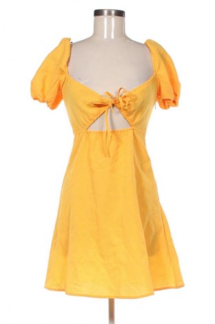 Šaty  H&M Divided, Velikost S, Barva Oranžová, Cena  1 060,00 Kč