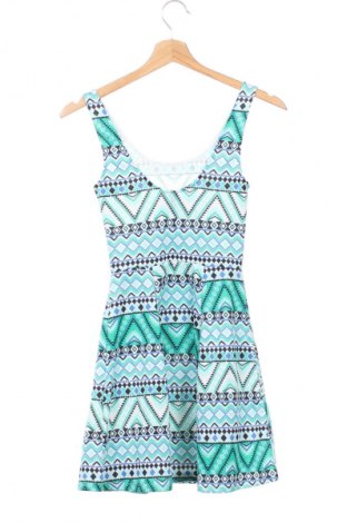 Рокля H&M Divided, Размер XXS, Цвят Многоцветен, Цена 37,41 €
