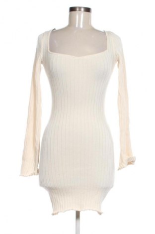 Kleid H&M Divided, Größe XXS, Farbe Beige, Preis € 5,99