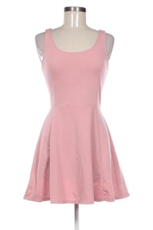 Šaty  H&M Divided, Velikost S, Barva Popelavě růžová, Cena  565,00 Kč