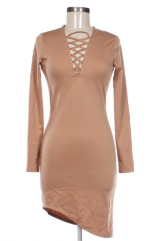 Рокля H&M Divided, Размер M, Цвят Кафяв, Цена 19,94 €