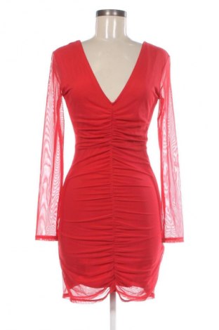 Ruha H&M Divided, Méret M, Szín Piros, Ár 3 239 Ft