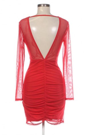 Ruha H&M Divided, Méret M, Szín Piros, Ár 3 239 Ft