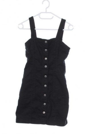 Рокля H&M Divided, Размер XS, Цвят Черен, Цена 25,00 €