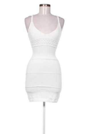 Рокля H&M Divided, Размер XS, Цвят Бял, Цена 32,00 €