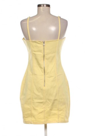 Рокля H&M Divided, Размер L, Цвят Жълт, Цена 9,71 €