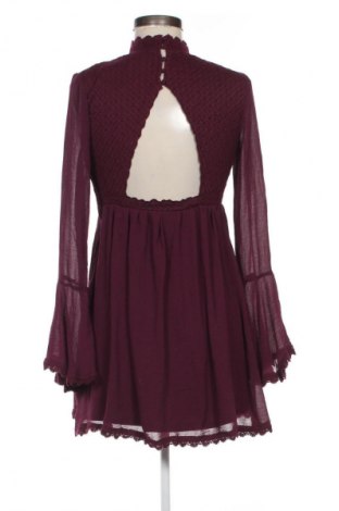 Šaty  H&M Divided, Veľkosť M, Farba Fialová, Cena  30,00 €