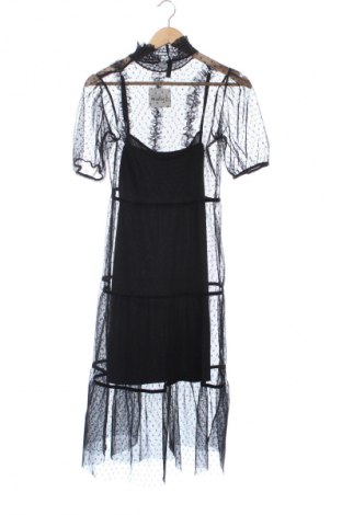 Šaty  H&M Divided, Veľkosť S, Farba Čierna, Cena  19,93 €