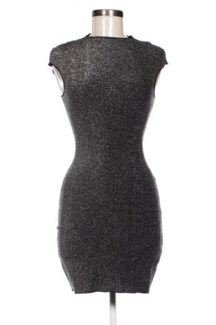 Rochie H&M Divided, Mărime M, Culoare Argintiu, Preț 104,26 Lei