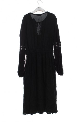 Рокля H&M L.O.G.G., Размер XS, Цвят Черен, Цена 7,00 €