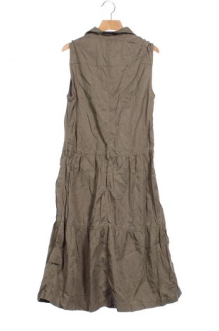 Sukienka H&M L.O.G.G., Rozmiar XS, Kolor Zielony, Cena 133,96 zł