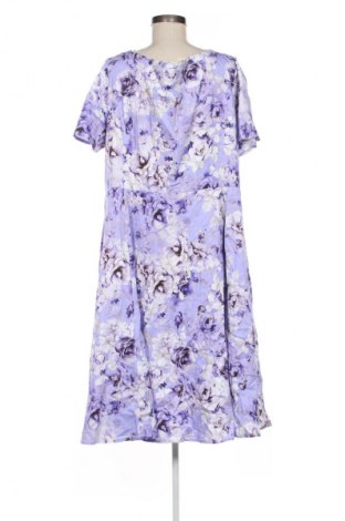 Sukienka H&R, Rozmiar 4XL, Kolor Kolorowy, Cena 78,99 zł