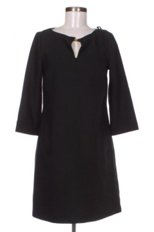 Kleid Hallhuber, Größe M, Farbe Schwarz, Preis 16,99 €