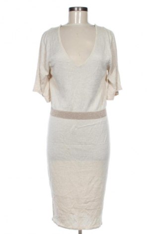 Рокля Holly & Whyte By Lindex, Размер M, Цвят Бежов, Цена 7,66 €