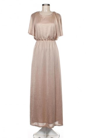 Рокля Iska London, Размер XS, Цвят Бежов, Цена 13,80 €