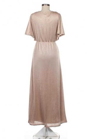 Рокля Iska London, Размер XS, Цвят Бежов, Цена 13,80 €