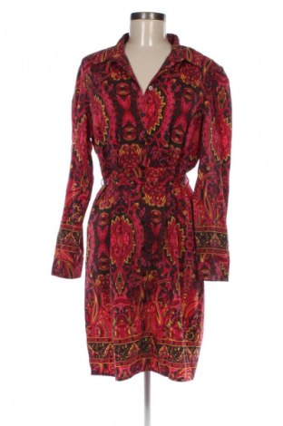 Sukienka Izabel London, Rozmiar L, Kolor Kolorowy, Cena 141,32 zł