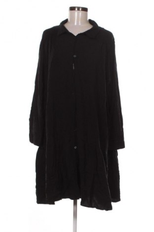 Sukienka Janina, Rozmiar 4XL, Kolor Czarny, Cena 82,99 zł