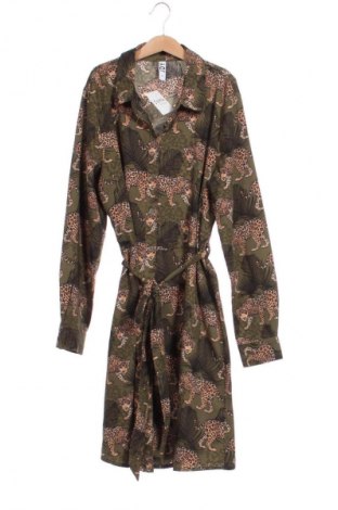 Sukienka Jdy, Rozmiar XS, Kolor Kolorowy, Cena 47,99 zł