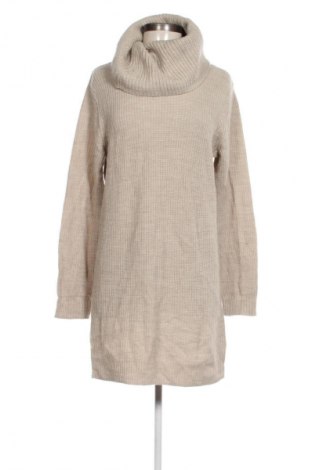 Φόρεμα Jean Pascale, Μέγεθος L, Χρώμα  Μπέζ, Τιμή 9,99 €