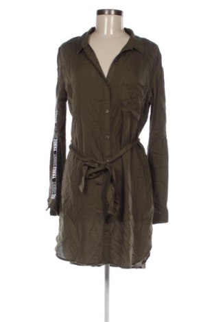 Рокля Jennyfer, Размер L, Цвят Зелен, Цена 10,22 €