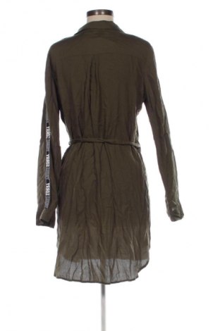 Рокля Jennyfer, Размер L, Цвят Зелен, Цена 10,22 €