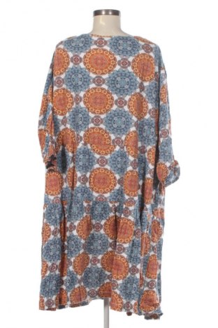 Kleid John Baner, Größe 4XL, Farbe Mehrfarbig, Preis € 12,99