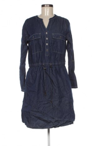 Kleid John Baner, Größe M, Farbe Blau, Preis 12,99 €